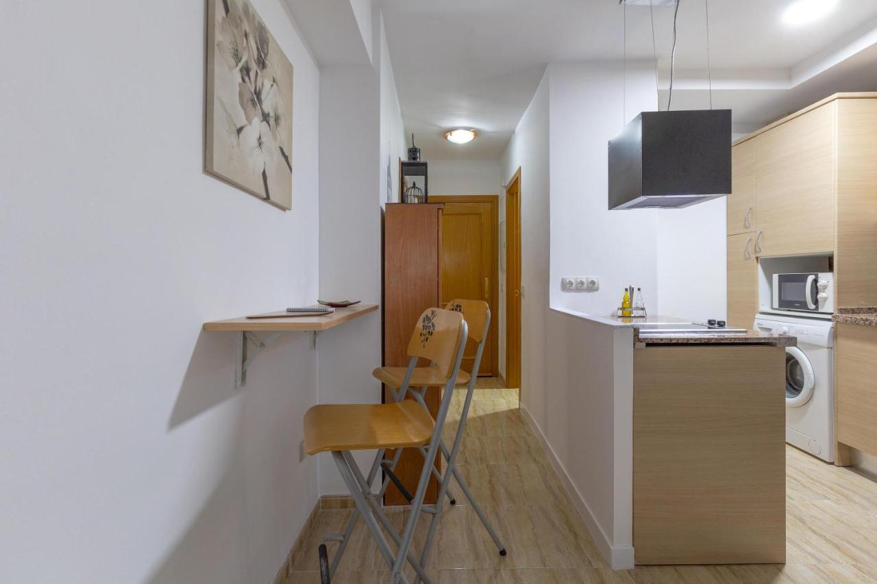 Apto La nogalera Torremolinos Appartamento Esterno foto