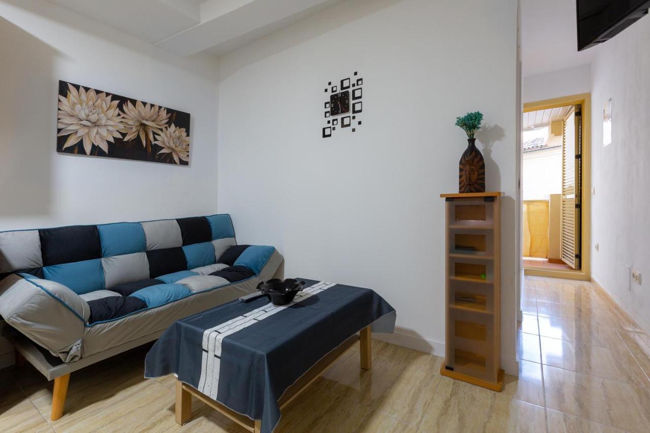 Apto La nogalera Torremolinos Appartamento Esterno foto
