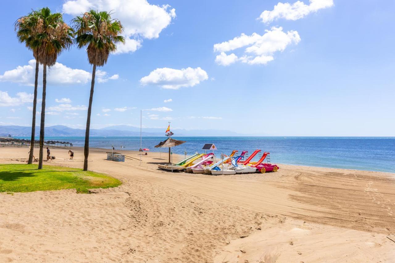 Apto La nogalera Torremolinos Appartamento Esterno foto