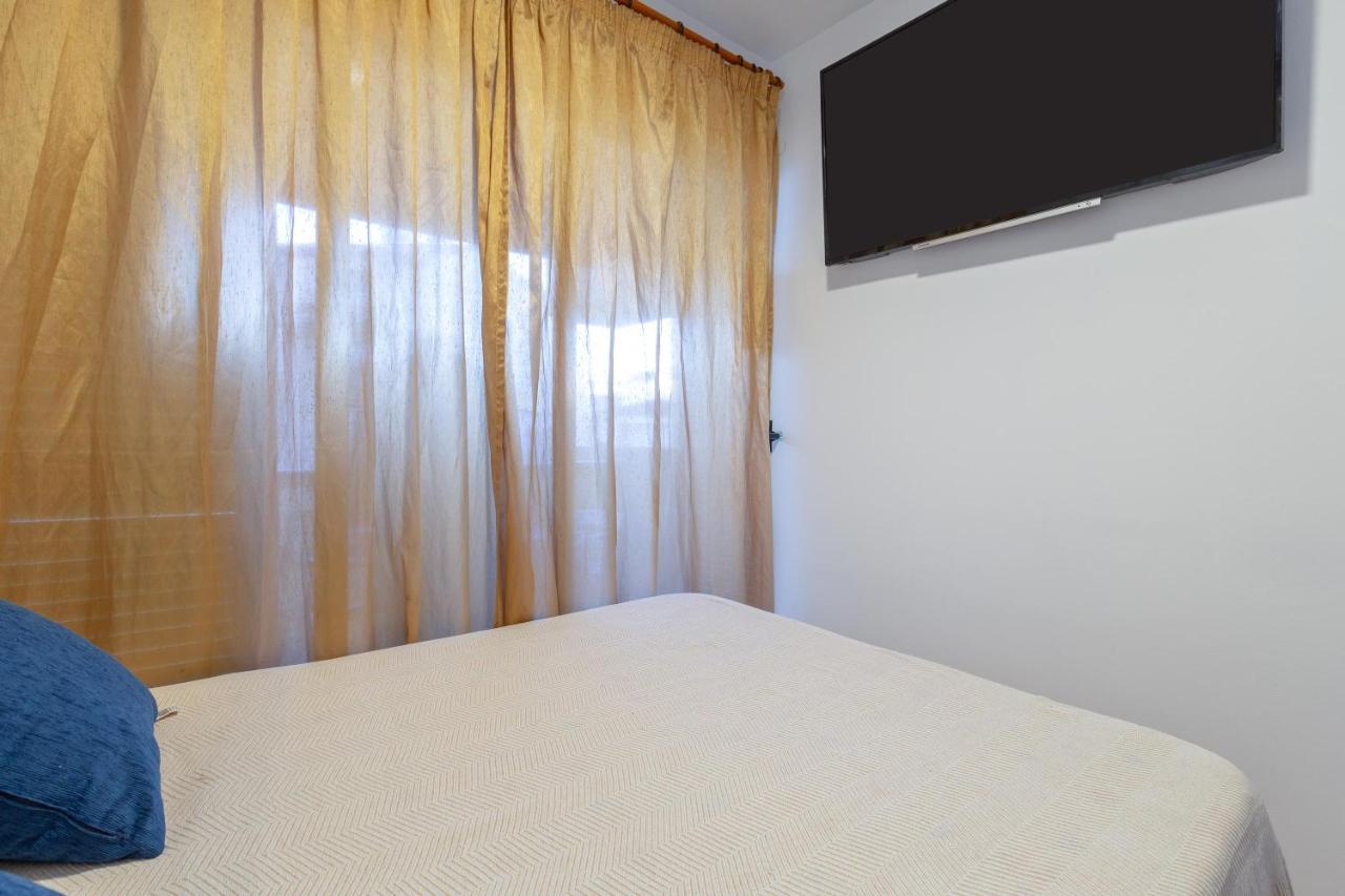 Apto La nogalera Torremolinos Appartamento Esterno foto