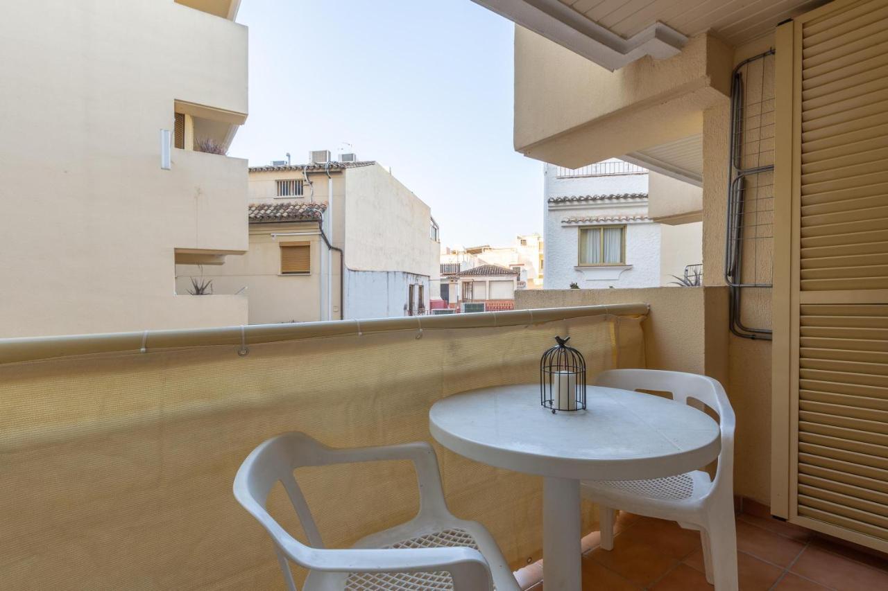 Apto La nogalera Torremolinos Appartamento Esterno foto