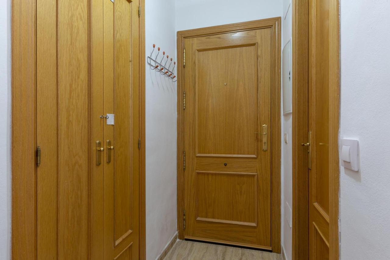 Apto La nogalera Torremolinos Appartamento Esterno foto