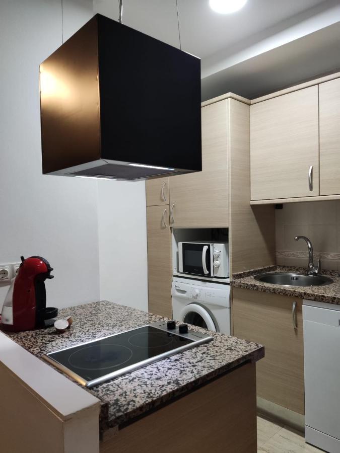Apto La nogalera Torremolinos Appartamento Esterno foto